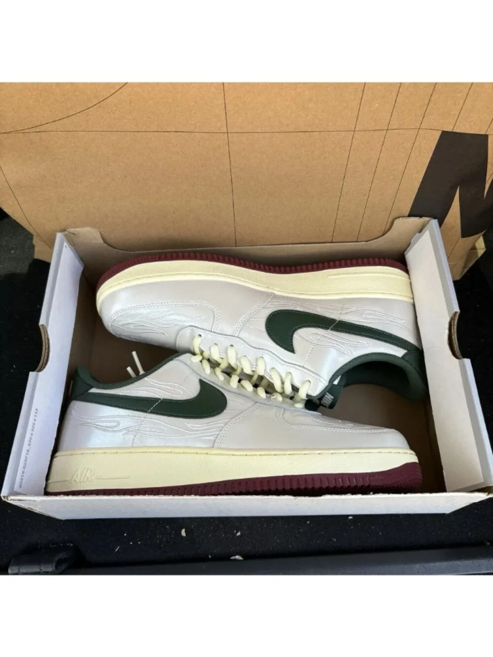 NEW Nike Air Force 1 Low Mexico World Cup FC Green IR5896-030 Men Size 11